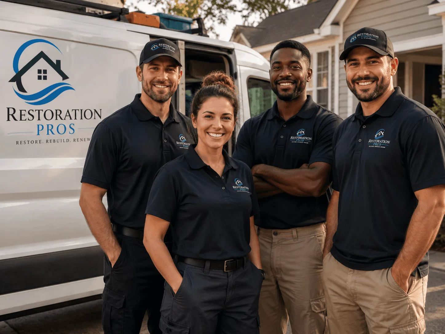 Professional Flood Damage Restoration Services in Round Top, TX